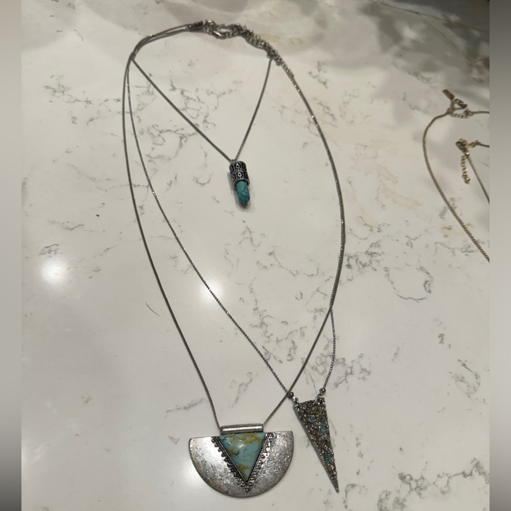 Lucky Brand Necklaces